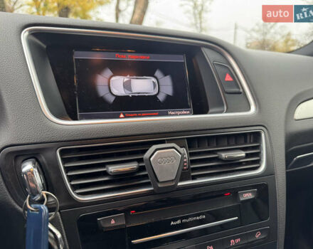 Чорний Ауді SQ5, об'ємом двигуна 2.97 л та пробігом 245 тис. км за 24999 $, фото 27 на Automoto.ua