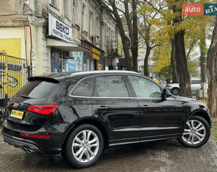 Чорний Ауді SQ5, об'ємом двигуна 2.97 л та пробігом 245 тис. км за 24999 $, фото 18 на Automoto.ua