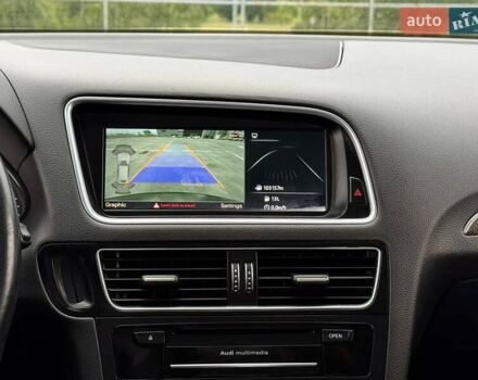 Черный Ауди SQ5, объемом двигателя 2.97 л и пробегом 165 тыс. км за 25990 $, фото 35 на Automoto.ua