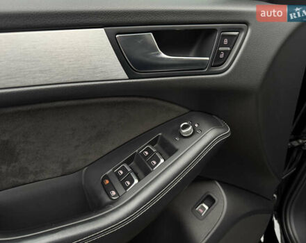 Чорний Ауді SQ5, об'ємом двигуна 2.97 л та пробігом 245 тис. км за 24999 $, фото 21 на Automoto.ua