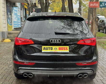 Чорний Ауді SQ5, об'ємом двигуна 2.97 л та пробігом 245 тис. км за 24999 $, фото 20 на Automoto.ua