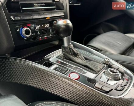 Черный Ауди SQ5, объемом двигателя 2.97 л и пробегом 165 тыс. км за 25990 $, фото 37 на Automoto.ua