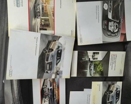 Черный Ауди SQ5, объемом двигателя 2.97 л и пробегом 500 тыс. км за 13364 $, фото 10 на Automoto.ua