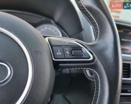 Чорний Ауді SQ5, об'ємом двигуна 3 л та пробігом 127 тис. км за 19500 $, фото 55 на Automoto.ua