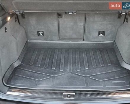 Чорний Ауді SQ5, об'ємом двигуна 3 л та пробігом 127 тис. км за 19500 $, фото 79 на Automoto.ua