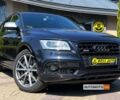 Черный Ауди SQ5, объемом двигателя 3 л и пробегом 71 тыс. км за 37300 $, фото 1 на Automoto.ua