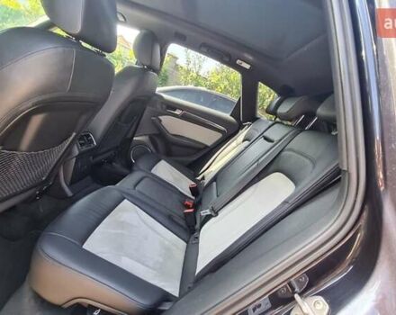 Черный Ауди SQ5, объемом двигателя 3 л и пробегом 263 тыс. км за 18778 $, фото 43 на Automoto.ua