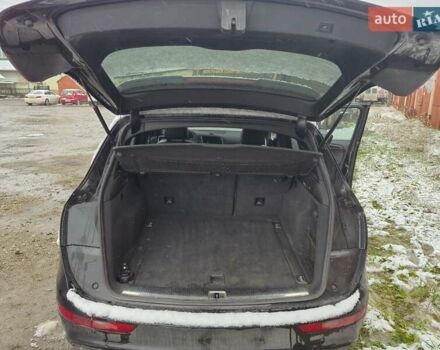 Черный Ауди SQ5, объемом двигателя 2.97 л и пробегом 500 тыс. км за 13364 $, фото 12 на Automoto.ua