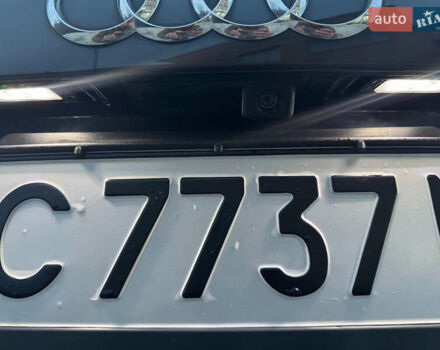 Ауди SQ5 2016 в Стрые на Automoto.ua Черный Ауди SQ5, объемом двигателя 2 л и пробегом 208 тыс. км за 19850 $, фото 12 на Automoto.ua