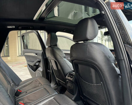 Черный Ауди SQ5, объемом двигателя 3 л и пробегом 126 тыс. км за 18700 $, фото 23 на Automoto.ua