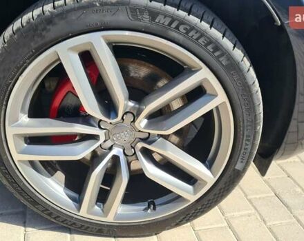 Черный Ауди SQ5, объемом двигателя 3 л и пробегом 263 тыс. км за 18778 $, фото 21 на Automoto.ua