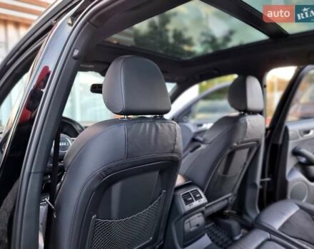 Чорний Ауді SQ5, об'ємом двигуна 3 л та пробігом 127 тис. км за 19500 $, фото 73 на Automoto.ua