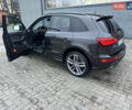 Чорний Ауді SQ5, об'ємом двигуна 3 л та пробігом 119 тис. км за 25000 $, фото 20 на Automoto.ua
