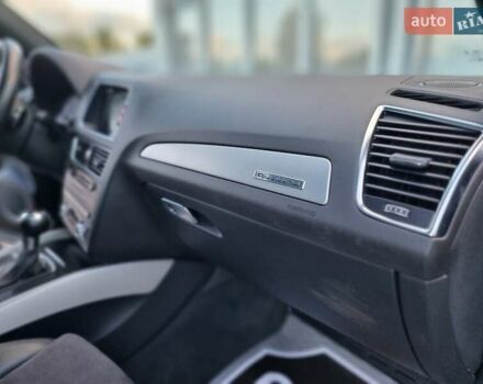 Чорний Ауді SQ5, об'ємом двигуна 3 л та пробігом 127 тис. км за 19500 $, фото 88 на Automoto.ua