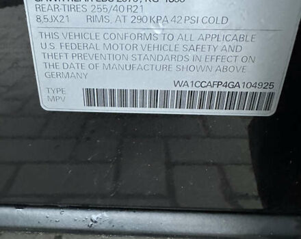 Чорний Ауді SQ5, об'ємом двигуна 3 л та пробігом 119 тис. км за 25000 $, фото 7 на Automoto.ua