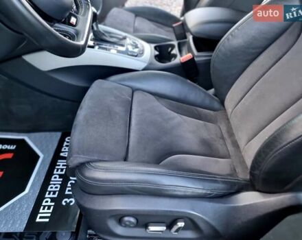 Чорний Ауді SQ5, об'ємом двигуна 3 л та пробігом 127 тис. км за 19500 $, фото 48 на Automoto.ua