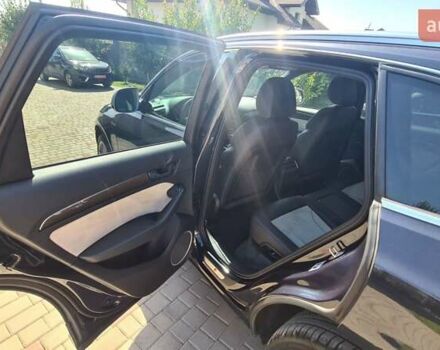 Черный Ауди SQ5, объемом двигателя 3 л и пробегом 263 тыс. км за 18778 $, фото 45 на Automoto.ua