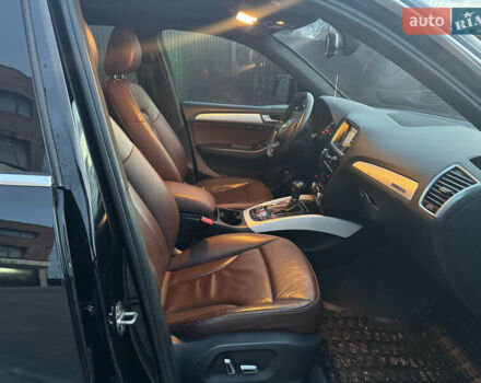 Ауди SQ5 2016 в Стрые на Automoto.ua Черный Ауди SQ5, объемом двигателя 2 л и пробегом 208 тыс. км за 19850 $, фото 23 на Automoto.ua