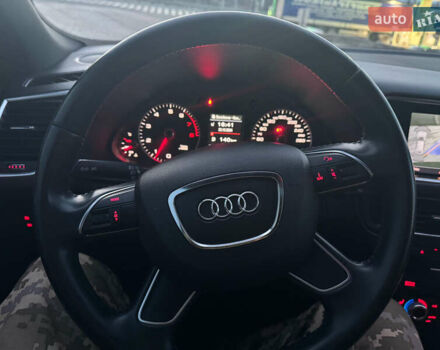 Ауди SQ5 2016 в Стрые на Automoto.ua Черный Ауди SQ5, объемом двигателя 2 л и пробегом 208 тыс. км за 19850 $, фото 36 на Automoto.ua