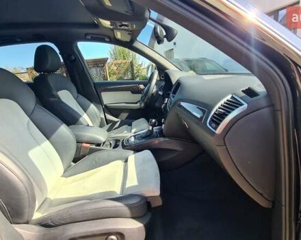 Черный Ауди SQ5, объемом двигателя 3 л и пробегом 263 тыс. км за 18778 $, фото 40 на Automoto.ua