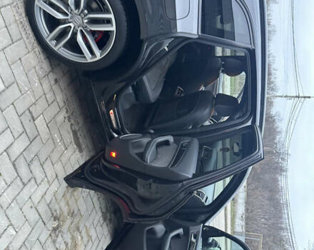 Чорний Ауді SQ5, об'ємом двигуна 3 л та пробігом 119 тис. км за 25000 $, фото 13 на Automoto.ua