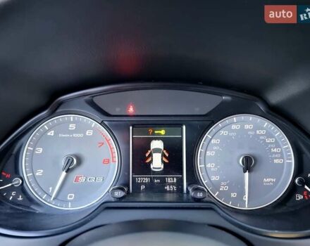 Чорний Ауді SQ5, об'ємом двигуна 3 л та пробігом 127 тис. км за 19500 $, фото 56 на Automoto.ua