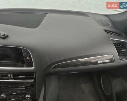 Черный Ауди SQ5, объемом двигателя 2.97 л и пробегом 500 тыс. км за 13364 $, фото 15 на Automoto.ua