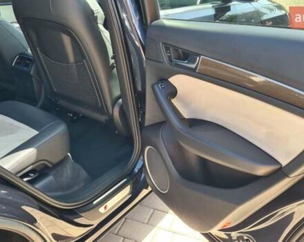 Черный Ауди SQ5, объемом двигателя 3 л и пробегом 263 тыс. км за 18778 $, фото 35 на Automoto.ua