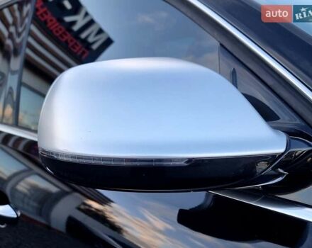Чорний Ауді SQ5, об'ємом двигуна 3 л та пробігом 127 тис. км за 19500 $, фото 19 на Automoto.ua