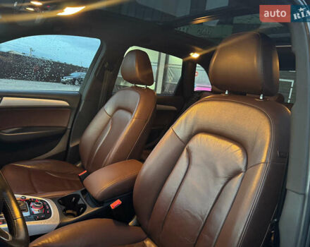 Ауди SQ5 2016 в Стрые на Automoto.ua Черный Ауди SQ5, объемом двигателя 2 л и пробегом 208 тыс. км за 19850 $, фото 32 на Automoto.ua