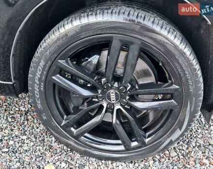 Чорний Ауді SQ5, об'ємом двигуна 3 л та пробігом 127 тис. км за 19500 $, фото 17 на Automoto.ua