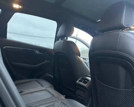 Чорний Ауді SQ5, об'ємом двигуна 3 л та пробігом 119 тис. км за 25000 $, фото 11 на Automoto.ua