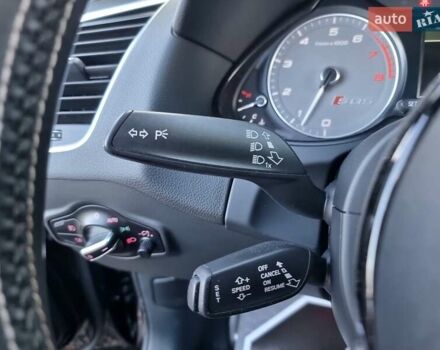 Чорний Ауді SQ5, об'ємом двигуна 3 л та пробігом 127 тис. км за 19500 $, фото 57 на Automoto.ua