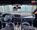 Чорний Ауді SQ5, об'ємом двигуна 3 л та пробігом 127 тис. км за 19500 $, фото 85 на Automoto.ua