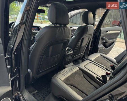 Черный Ауди SQ5, объемом двигателя 3 л и пробегом 126 тыс. км за 18700 $, фото 18 на Automoto.ua