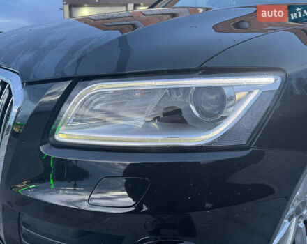 Ауди SQ5 2016 в Стрые на Automoto.ua Черный Ауди SQ5, объемом двигателя 2 л и пробегом 208 тыс. км за 19850 $, фото 2 на Automoto.ua