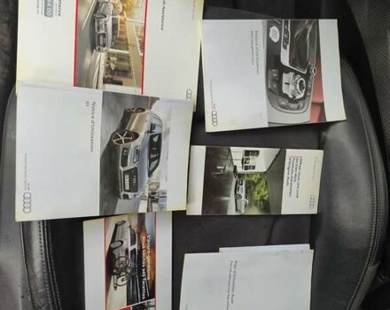 Черный Ауди SQ5, объемом двигателя 2.97 л и пробегом 500 тыс. км за 13364 $, фото 9 на Automoto.ua