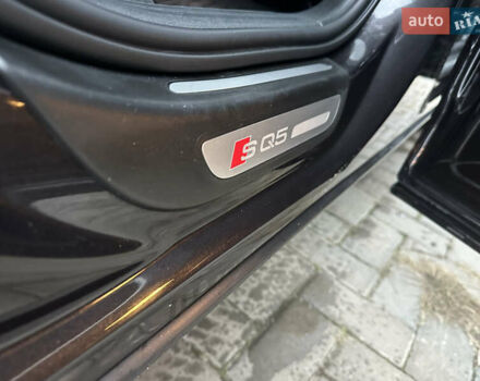 Чорний Ауді SQ5, об'ємом двигуна 3 л та пробігом 119 тис. км за 25000 $, фото 10 на Automoto.ua