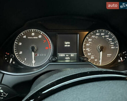 Чорний Ауді SQ5, об'ємом двигуна 3 л та пробігом 119 тис. км за 25000 $, фото 3 на Automoto.ua
