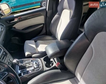 Черный Ауди SQ5, объемом двигателя 3 л и пробегом 263 тыс. км за 18778 $, фото 3 на Automoto.ua