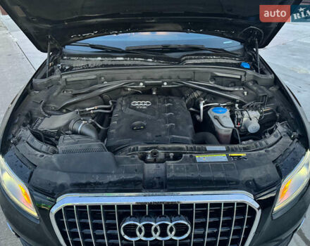 Ауди SQ5 2016 в Стрые на Automoto.ua Черный Ауди SQ5, объемом двигателя 2 л и пробегом 208 тыс. км за 19850 $, фото 40 на Automoto.ua