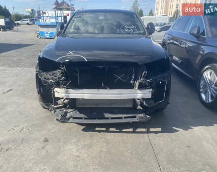 Ауди SQ5 2016 в Стрые на Automoto.ua Черный Ауди SQ5, объемом двигателя 2 л и пробегом 208 тыс. км за 19850 $, фото 42 на Automoto.ua