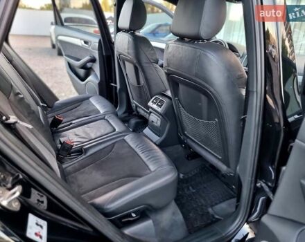 Чорний Ауді SQ5, об'ємом двигуна 3 л та пробігом 127 тис. км за 19500 $, фото 83 на Automoto.ua