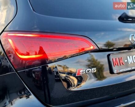 Чорний Ауді SQ5, об'ємом двигуна 3 л та пробігом 127 тис. км за 19500 $, фото 27 на Automoto.ua