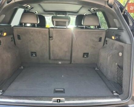 Черный Ауди SQ5, объемом двигателя 3 л и пробегом 263 тыс. км за 18778 $, фото 22 на Automoto.ua