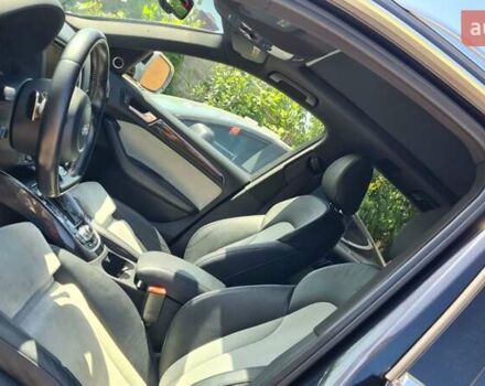 Черный Ауди SQ5, объемом двигателя 3 л и пробегом 263 тыс. км за 18778 $, фото 26 на Automoto.ua