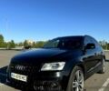 Чорний Ауді SQ5, об'ємом двигуна 2.97 л та пробігом 128 тис. км за 30500 $, фото 1 на Automoto.ua