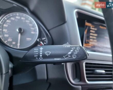 Чорний Ауді SQ5, об'ємом двигуна 3 л та пробігом 127 тис. км за 19500 $, фото 58 на Automoto.ua