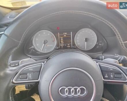 Черный Ауди SQ5, объемом двигателя 3 л и пробегом 263 тыс. км за 18778 $, фото 11 на Automoto.ua