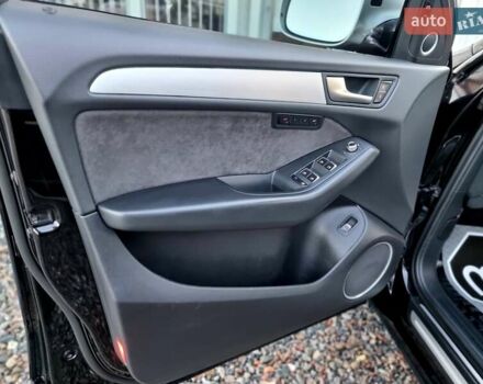 Чорний Ауді SQ5, об'ємом двигуна 3 л та пробігом 127 тис. км за 19500 $, фото 39 на Automoto.ua